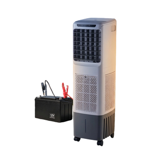 Bulk Purchase Air Cooler Rechargeable Battery Flexible Spot Cooling Desert Cooler for Indoor Outdoor Importer Distributor - Product Image 1