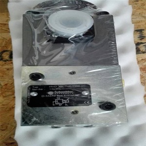 Servomoteur électro-hydraulique HVM064-040-2100-4C, cylindre fileté en forme de V, vanne hydraulique à micromètre - Product Image 1