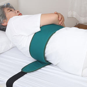 Sabuk Pengaman Ranjang Rumah Sakit Anti-Lepas Sabuk Pengikat & Penghambat Panjang 145cm untuk Terapi Rehabilitasi Perlengkapan Medis - Product Image 2