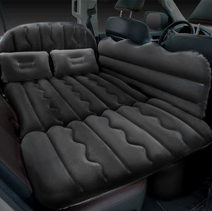 Nouveauté 2025 Matelas <span class=keywords><strong>gonflable</strong></span> universel pour <span class=keywords><strong>voiture</strong></span> en PVC écologique avec <span class=keywords><strong>coussin</strong></span> d'air pour siège arrière - Product Image 2