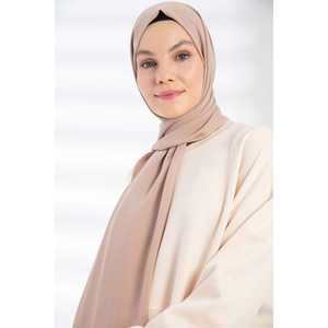 ผ้าคลุมไหล่ลายมิงค์เครป ผ้าพันคอและผ้าคลุมไหล่สไตล์ชาติพันธุ์สุดหรู - Product Image 3