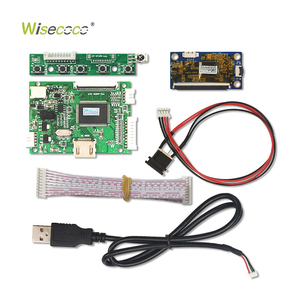 Custom Industrial 8 Inch 800*<strong>600</strong> RGB Fpc <strong>LED</strong> Backlight TFT Touch LCD Display Panel Screens Module with Controller Driver <strong>Board</strong> - Product Image 5