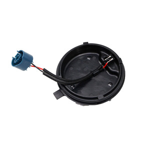 Couvercle d'ampoule de phare en plastique ABS, pour Toyota RAV4 2013 2014 2015, Installation sans perçage, 8113542520 - Product Image 3