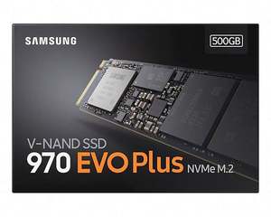 PARA SAMSUNG Solid State Drive MZ-V7S500BW 500GB 970 EVO Plus NVMe SSD M.2 V-NAND MLC PCIe Gen <span class=keywords><strong>3</strong></span>.0x4 NVMe 1.<span class=keywords><strong>3</strong></span> DDR4 SDRAM - Product Image 5