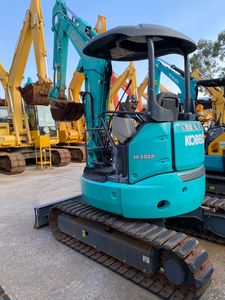 รถขุดมือสอง Kobelco SK30SR 3 ตัน ผลิตในญี่ปุ่น นำเข้าพร้อมบรรจุภัณฑ์เดิม ราคาพิเศษ - Product Image 3