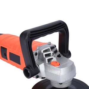 Pulidora Eléctrica Portátil con Cable, sin Escobillas, para Coche, con Disco de 180mm, Máquina de Pulido en Húmedo para Reparación de Arañazos en Suelos Domésticos y Cuidado del Vidrio - Product Image 2
