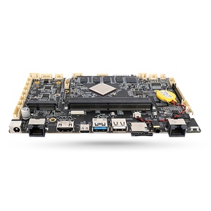 Trung Quốc Nhà Máy RK3399 Android Mainboard 2GB/<span class=keywords><strong>4GB</strong></span> <span class=keywords><strong>RAM</strong></span> Với EDP/LVDS/HDMII - Product Image 2