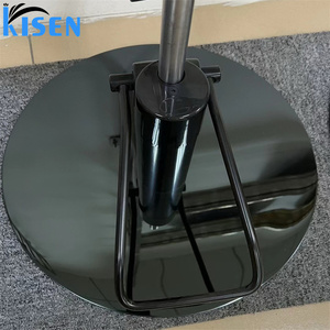 เก้าอี้ทำผมเด็ก Kisen Luxury รุ่นพับได้ ยกขึ้นลงได้ พร้อมปั๊มไฮดรอลิกขนาดใหญ่ เฟอร์นิเจอร์ร้านเสริมสวย - Product Image 4