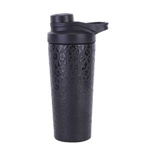 Wholesale Customized Fitness Metal Cup Stainless Steel Protein <b>Shaker</b> <b>Bottle</b> for Gym Pre Workout - Product Image 1