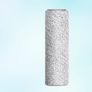 Solid Color Track <b>Mop</b> Cloth For Midea W20 <b>Pro</b> Robot Vacuum Cleaner Reusable Fiber Filter Home Use - Product Image 1