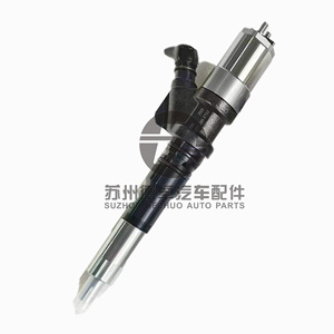 Inyector diésel Common Rail 295050-0790 para motores Hino J05E J08E - Product Image 2