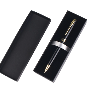 High-quality Luxury Metal Ballpoint <b>Pen</b> with logo Business Signature Metal <b>Pen</b> Black Custom <b>Pen</b> Suitable for Corporate Gifts - Product Image 6