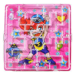 <b>Alien</b> Cartoon Rolling Bead Maze Plastic Irregular Shape Children's <b>Toy</b> 2 To 4 Years Unisex Kindergarten Gift - Product Image 5