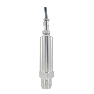 Độ chính xác cao hiển thị kỹ thuật số cảm biến áp suất dầu thủy lực, khuếch tán silicon 4-20mA độ chính xác cao Máy phát áp lực - Product Image 4