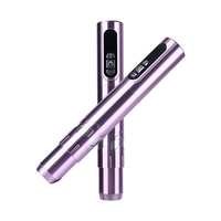 Machine à tatouer sans fil professionnelle PMU, électrique, silencieuse, nano, pour maquillage permanent, stylo à sourcils