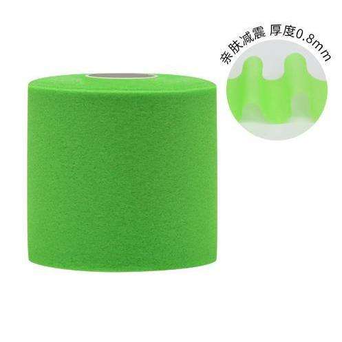 สีเขียว