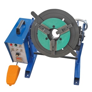 100kg Automatic Pipe Welding Small Turntable Rotary Table Used Construction - Product Image 3