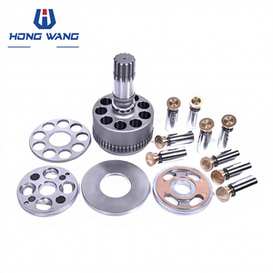 Hot Selling Hydraulic Parts Cylinder Block Retainer <b>Spacer</b> Piston Short Plates Wash Plate Model 320C Excavator HongWang Brand 1 - Product Image 1