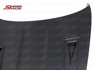 Cofano in Fibra di Carbonio Stile GT2 RS per PORSCHE CARRERA 911 <span class=keywords><strong>991</strong></span> - Product Image 3
