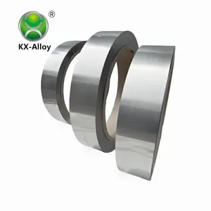 Kaixin Manufacturer UNS N07751 Nickel Alloy Strip on Inconel Alloy