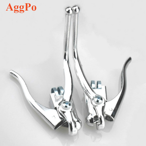 כביש אופניים כפול ידית בלם מנוף, עבור C בלם בלם בלם פלדת דגם, בלם מנוף אופני מירוץ - Product Image 1