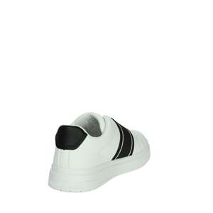 Calvin Klein Jeans Zapatillas Sin Cordones para Niños Blancas y Negras, Zapatos Chunky Talla 36 - Product Image 3