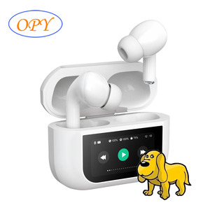 Bài hát Smartwatch cộng với Slim <span class=keywords><strong>Skull</strong></span> Tai nghe không dây với in-ear thiết kế chức năng chống thấm nước hiển thị kỹ thuật số Pin chỉ số - Product Image 1