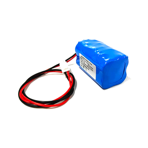 Paquete de Baterías de Iones de Litio 14.8V 2200mAh 4S1P 18650 para Aspiradora Robótica e Instrumento de Prueba Industrial - Product Image 5