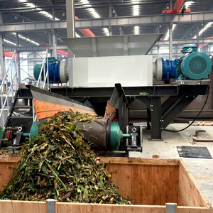 Machine automatique de tri des déchets solides municipaux, ligne de production de recyclage des déchets ménagers - Product Image 6