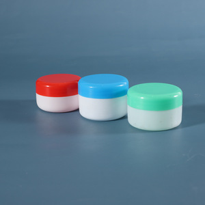 Contenedor de Almacenamiento de Cosméticos de Plástico PP de una Sola Capa de 10 ml con Tapa, Caja Hermética para Refrigerador, Tarro para Ungüentos - Product Image 3