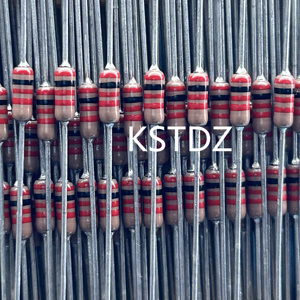 1/4W 0.25W 2K 2000R Résistance du film métallique de précision <span class=keywords><strong>VISHAY</strong></span> 2% - Product Image 4