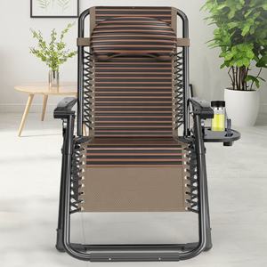 معدن محمول في الهواء الطلق أشعة الشمس للاسترخاء! تصميم جديد متين - Product Image 2