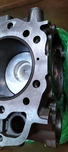 Bloc-cylindres de moteur d'excavatrice de bonne condition pour la machine lourde de la pièce de rechange SK330 du moteur 6D16T - Product Image 4