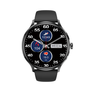 Умные часы <span class=keywords><strong>Qs80</strong></span> 1,39 дюймов Tft Полный сенсорный экран длинный аккумулятор давление крови кислорода фитнес-трекер Bt вызов умные часы - Product Image 6