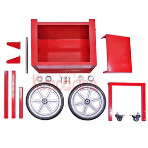 เครื่องทำข้าวโพดคั่วเครื่องทำข้าวโพดคั่วแบบไฟฟ้าเครื่องทำข้าวโพดคั่ว - Product Image 4