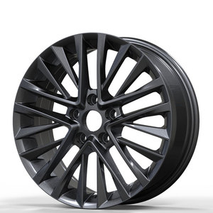 Jy nero 17 cerchi 18 pollici cerchi in lega di alluminio per Mirai Noah Previa Prius RAY4 Rush Sienna Vellfire Venturer <span class=keywords><strong>Venz</strong></span> - Product Image 3