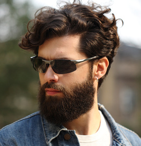 Nuevas Gafas de Sol Deportivas Polarizadas de Aluminio y Magnesio <span class=keywords><strong>para</strong></span> <span class=keywords><strong>Hombre</strong></span>, con Cambio de Color, Visión Nocturna, <span class=keywords><strong>para</strong></span> <span class=keywords><strong>Ciclismo</strong></span> y Conducción - Product Image 5