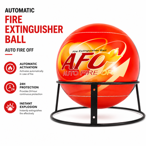 Bola Extintora <span class=keywords><strong>de</strong></span> Incendios Automática <span class=keywords><strong>de</strong></span> 0.5kg, 1.3kg, 4kg, con Polvo Seco <span class=keywords><strong>ABC</strong></span>, Equipo <span class=keywords><strong>de</strong></span> Seguridad contra Incendios para Cajas <span class=keywords><strong>de</strong></span> Distribución Eléctrica - Product Image 3