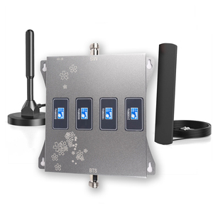 <span class=keywords><strong>Amplificador</strong></span> <span class=keywords><strong>de</strong></span> <span class=keywords><strong>Señal</strong></span> Celular <span class=keywords><strong>para</strong></span> Vehículos 5G 4G LTE Bandas 8/1/3/7/5/28/20/4/2, Repetidor Celular <span class=keywords><strong>de</strong></span> Alta Ganancia con Antena <span class=keywords><strong>para</strong></span> Auto, RV, Camión - Product Image 1