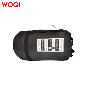 Sac de couchage rectangulaire Woqi 3 saisons respirant pour adulte, camping, randonnée, portable et chaud - Product Image 2