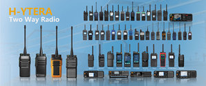 หูฟังแบบครอบหูพร้อมไมโครโฟน PTT สำหรับวิทยุสื่อสารรุ่น PD700 PD780 อุปกรณ์เสริมวิทยุสื่อสาร - Product Image 4