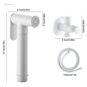Детский латунный распылитель для ванной - Product Image 2