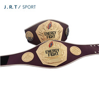 Ceintures de Championnat Personnalisées MMA et Accessoires d'Entraînement de Boxe, Acceptant la Fabrication OEM