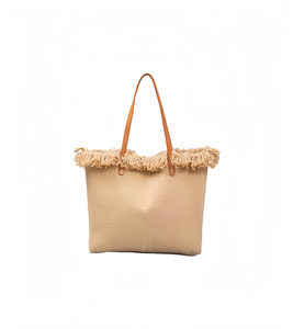 Wholesale Retro Style Vacation Handbags Casual High End <b>Large</b> Women <b>Bags</b> <b>Large</b> Capacity Foreign Trade <b>Canvas</b> Tote <b>Bags</b> - Product Image 1