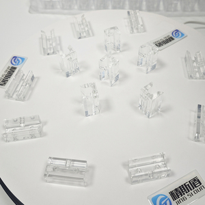 Servicios de Mecanizado CNC OEM, Piezas de Precisión Personalizadas, Servicios de Torneado de Acrílico de Alta Transparencia, Centro de Mecanizado CNC - Product Image 2