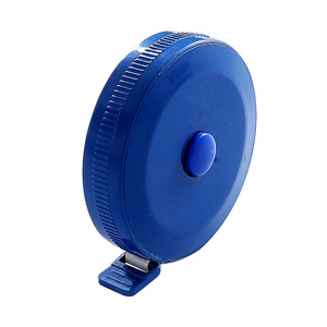 Automatic Telescopic Plastic Tape Measure 150 Cm Metric Push Button Lock Mini Soft Ruler For Sewing And Crafting - Product Image 4
