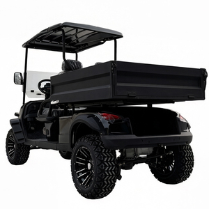 Voiturette de golf électrique à quatre roues personnalisée par le fabricant, kart, vélo de club, prix de gros, génération d'énergie solaire à bas prix - Product Image 2