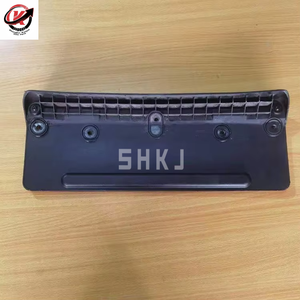 ป้ายทะเบียนรถ <span class=keywords><strong>TESLAMODEL</strong></span> x อะไหล่รถยนต์ป้ายทะเบียนด้านหน้า - Product Image 2