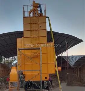 Yüksek performanslı küçük kapasiteli buğday kurutma makinesi