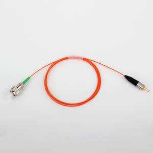 635nm-980nm Fuente láser acoplada de fibra 850nm Paquete coaxial de diodo láser Pigtailed TO18 Diodo láser de fibra de 5,6mm - Product Image 4
